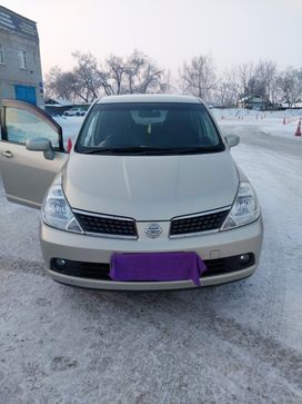  Nissan Tiida 2007 , 550000 , 