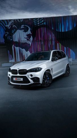 X5, 2015