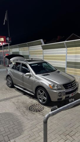 SUV   Mercedes-Benz M-Class 2005 , 1330000 , 