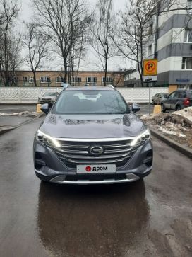 SUV или внедорожник GAC GS5 2023 года, 2350000 рублей, Москва