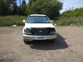 SUV   Toyota Harrier 2002 , 1100000 , 