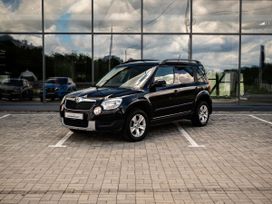 SUV   Skoda Yeti 2013 , 1050000 , 