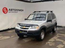SUV   Chevrolet Niva 2012 , 595000 , 