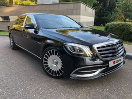  Maybach Maybach 2018 , 5800000 , 