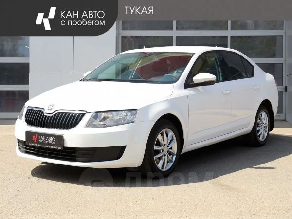  Skoda Octavia 2014 , 1268000 , 