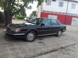  Lincoln Continental 1989 , 190000 , 