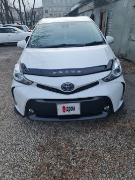    Toyota Prius Alpha 2018 , 1550000 , 