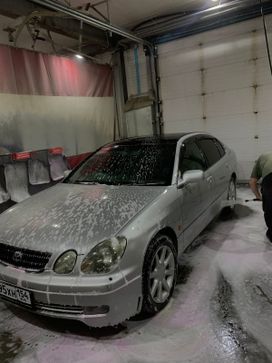  Toyota Aristo 1998 , 535000 , 