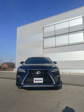 SUV   Lexus RX200t 2016 , 3800000 , 