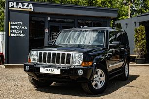 SUV   Jeep Commander 2007 , 1329000 , 
