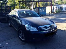  Nissan Fuga 2004 , 750000 , 