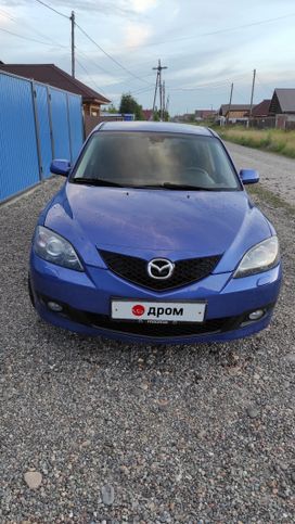  Mazda Mazda3 2007 , 680000 , 