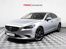  Mazda Mazda6 2016 , 2123000 , 