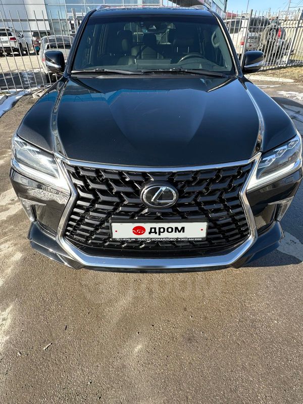 SUV   Lexus LX570 2020 , 12800000 , 