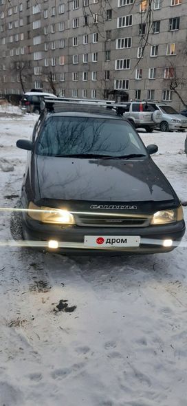  Toyota Caldina 1995 , 335000 , 