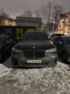 SUV   BMW X7 2020 , 4300000 , 