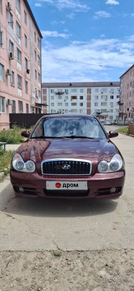  Hyundai Sonata 2006 , 520000 , 