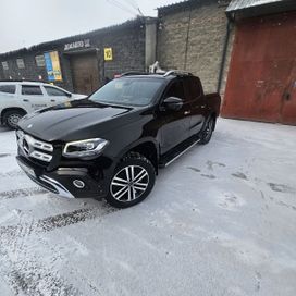  Mercedes-Benz X-Class 2018 , 3800000 , 