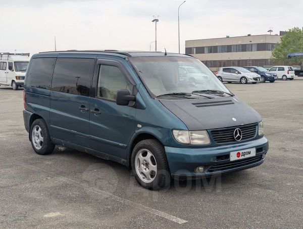    Mercedes-Benz Vito 1997 , 520000 , 