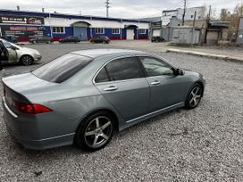 Accord, 2004