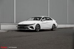  Elantra, 2024