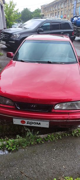  Hyundai Sonata 1993 , 185000 , 