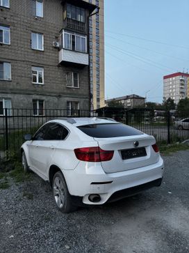 SUV   BMW X6 2009 , 1100000 , 