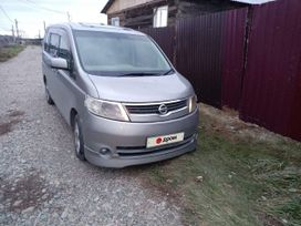    Nissan Serena 2005 , 880000 , 