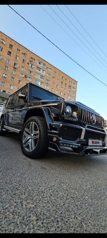  G-Class, 2001