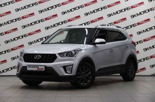 SUV   Hyundai Creta 2020 , 2135250 , 