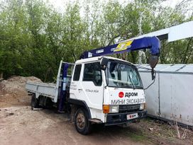  () Mitsubishi Fuso Fighter 1993 , 2500000 , 