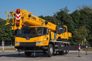  XCMG XCT25L5_S1 2025 , 13754000 , 