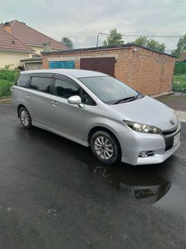    Toyota Wish 2013 , 1430000 , 