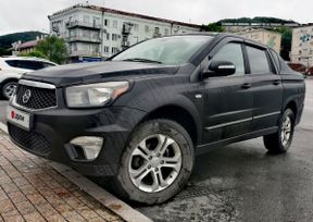  SsangYong Korando Sports 2012 , 1000000 , 