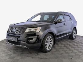 SUV   Ford Explorer 2017 , 2490000 , 