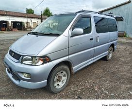    Toyota Hiace Regius 1999 , 1050000 , 