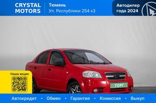  Chevrolet Aveo 2007 , 329000 , 