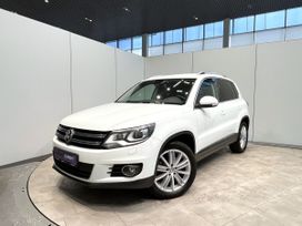 SUV   Volkswagen Tiguan 2015 , 1750000 , 