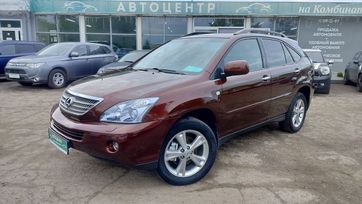 SUV   Lexus RX400h 2008 , 1879000 , 