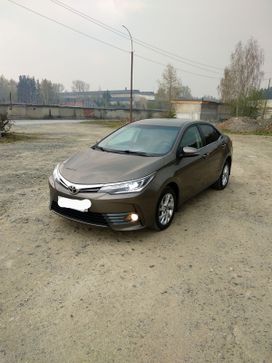  Toyota Corolla 2016 , 2300000 , 