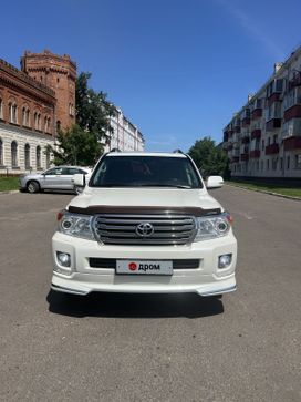 SUV   Toyota Land Cruiser 2013 , 5500000 , 