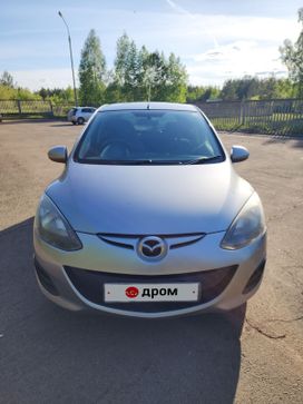  Mazda Demio 2012 , 740000 , 