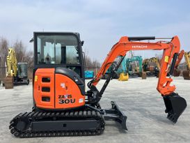 - Hitachi ZX30U-5 2021 , 3299000 , 