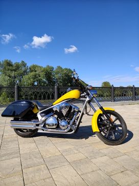   Honda Fury 2022 , 1760000 , 