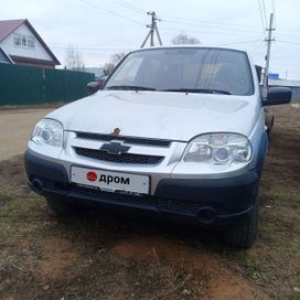 SUV   Chevrolet Niva 2012 , 475000 , -