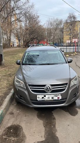 Москва Tiguan, 2009