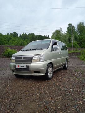    Nissan Caravan Elgrand 1999 , 730000 , 