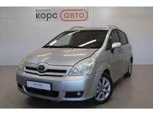  Corolla Verso