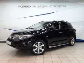 SUV   Nissan Murano 2010 , 1130000 , 