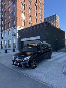    Mercedes-Benz V-Class 2019 , 7199999 , 